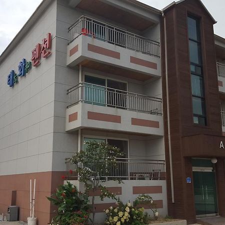 江陵市 テファ ペンションヴィラ エクステリア 写真