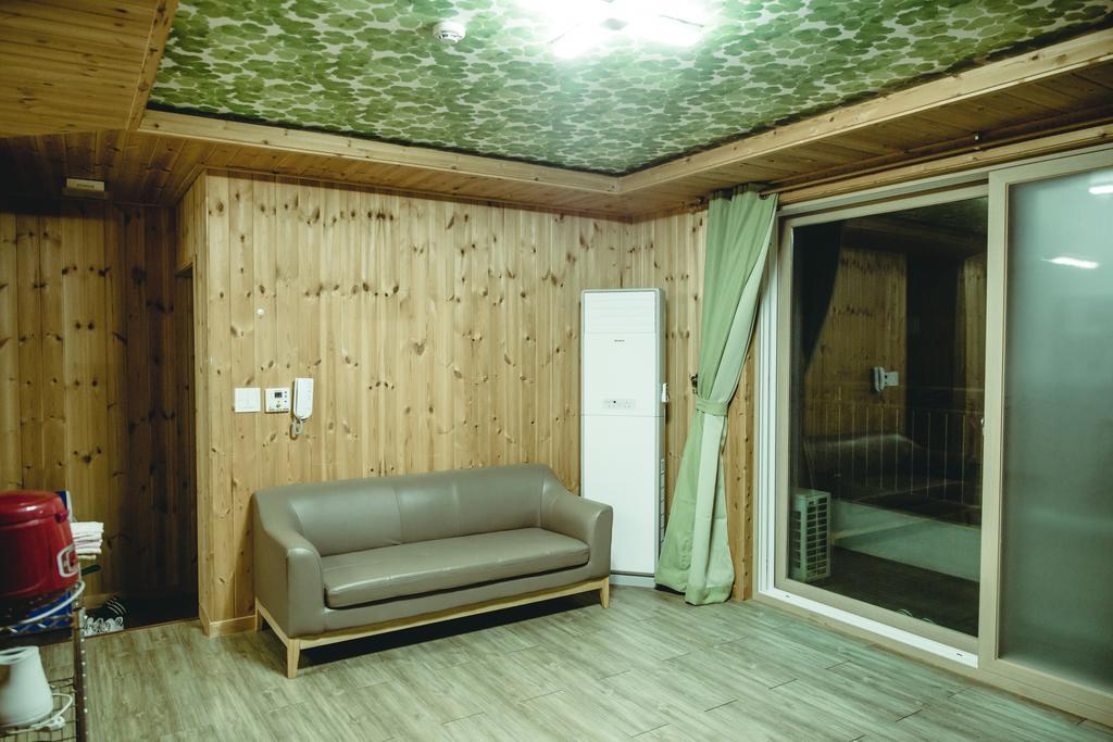 江陵市 テファ ペンションヴィラ 部屋 写真