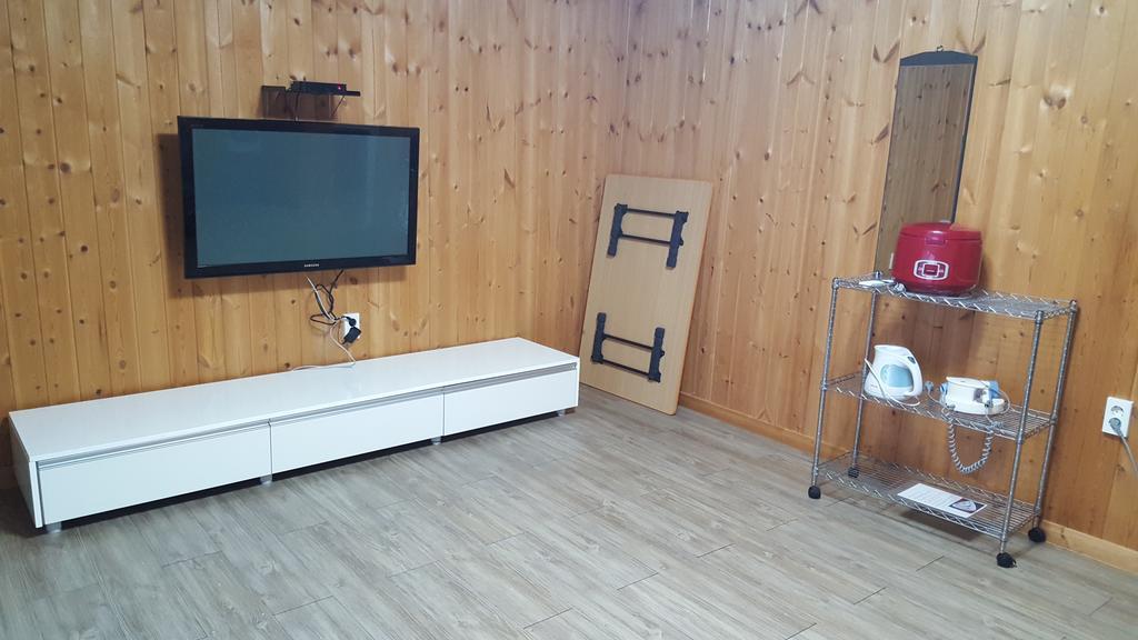 江陵市 テファ ペンションヴィラ 部屋 写真